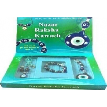 Shri Rudraksh Kavach Full Kit+Nazar Kavach On 65% Discounted Rate SEEN ON TV